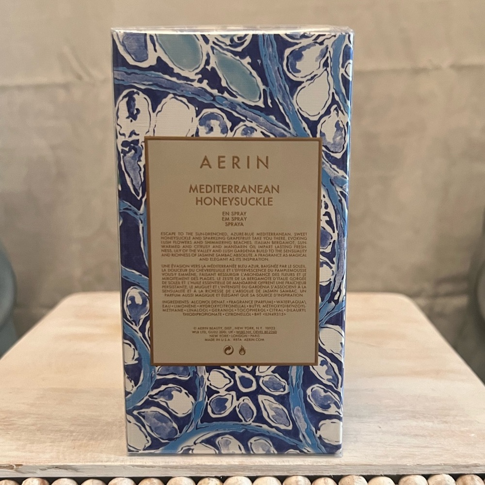 **SOLD On eBay** Aerin Mediterranean Honeysuckle - Picture 4 of 7